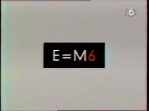 Extrait De L'emission E=M6 Juin 1992 M6