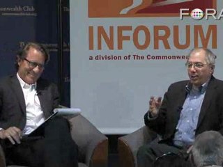 Steven Levy: How Did the Google-Apple Relationship Sour?