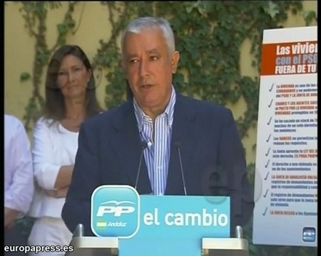 La obsesión de Griñán es nombrar consejeros