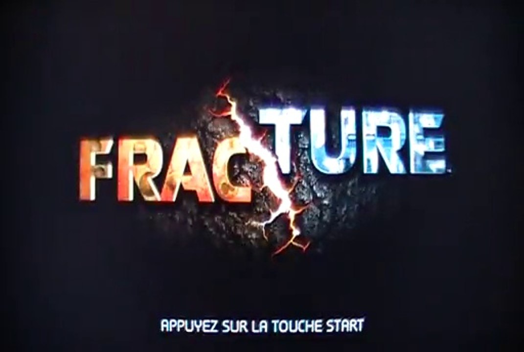 First Level - Test - Fracture - Xbox 360