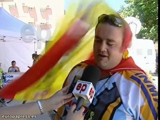 Pinto anima a "su amigo y vecino", Contador