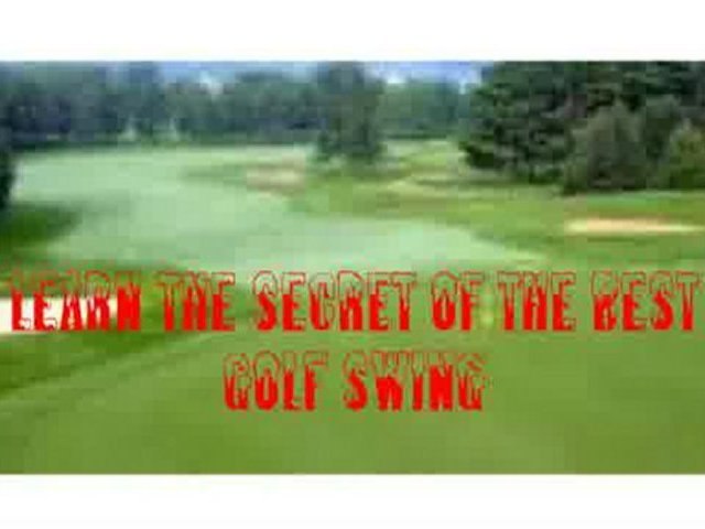 how to improve your golf swing