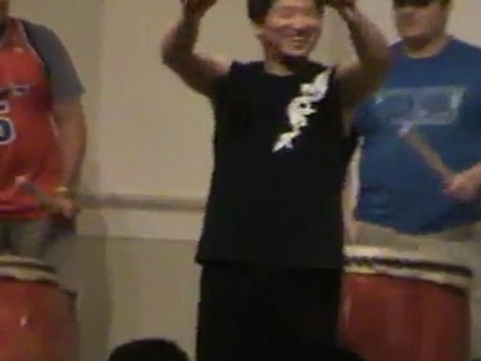 Sakura Matsuri NYC 05-01-2011: Taiko Masala - Part 4