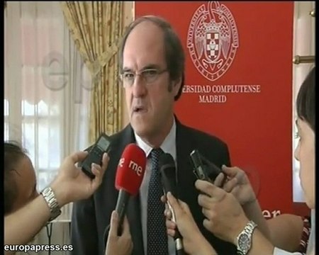 Gabilondo expresa su dolor por las fallecidas