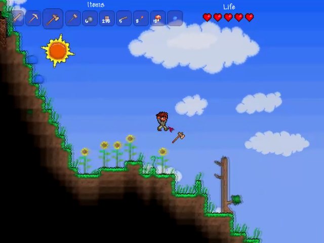 Let's Play - Terraria