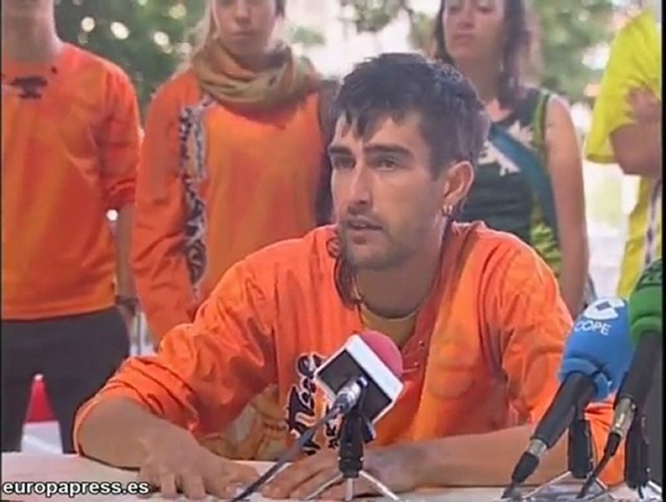 Komantxe Konpartsa no participará en las fiestas