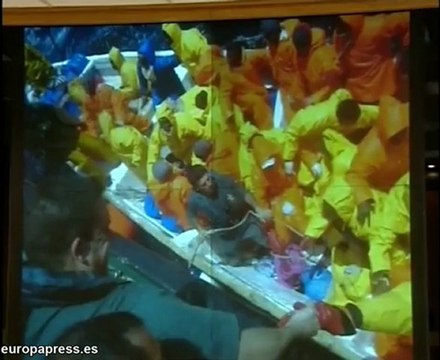 La llegada de inmigrantes en patera ha disminuido