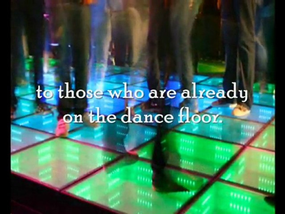 opportunity dances