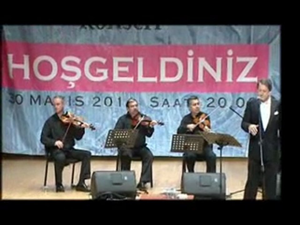 AHMET ÖZHAN - AH LE YAR