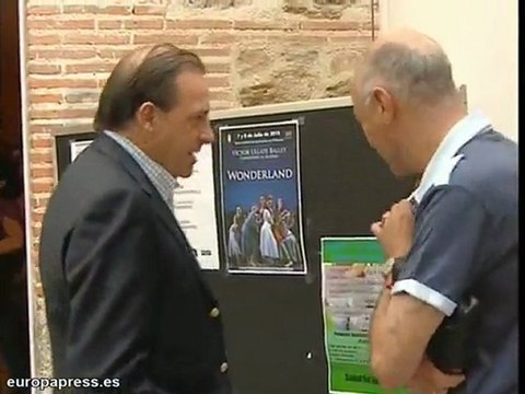 Rajoy acude a los cursos de El Escorial