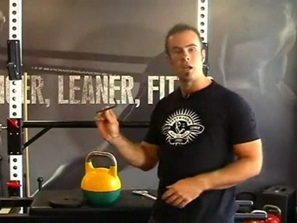 32kg Aussie Adjustable Kettlebell