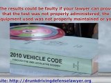 Hiring A Criminal Defense Lawyer For A DUI Charge