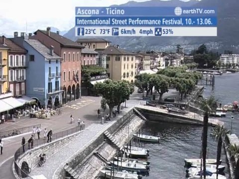 Hong Kong SAR - China, Kyiv - Ukraine, Stuttgart - Germany, Agadir - Morocco, Ascona - Ticino - Switzerland, Salzburg - Austria, Muscat - Oman