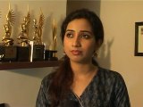 Shreya Ghoshal uncensored and unplugged - Rare Interview