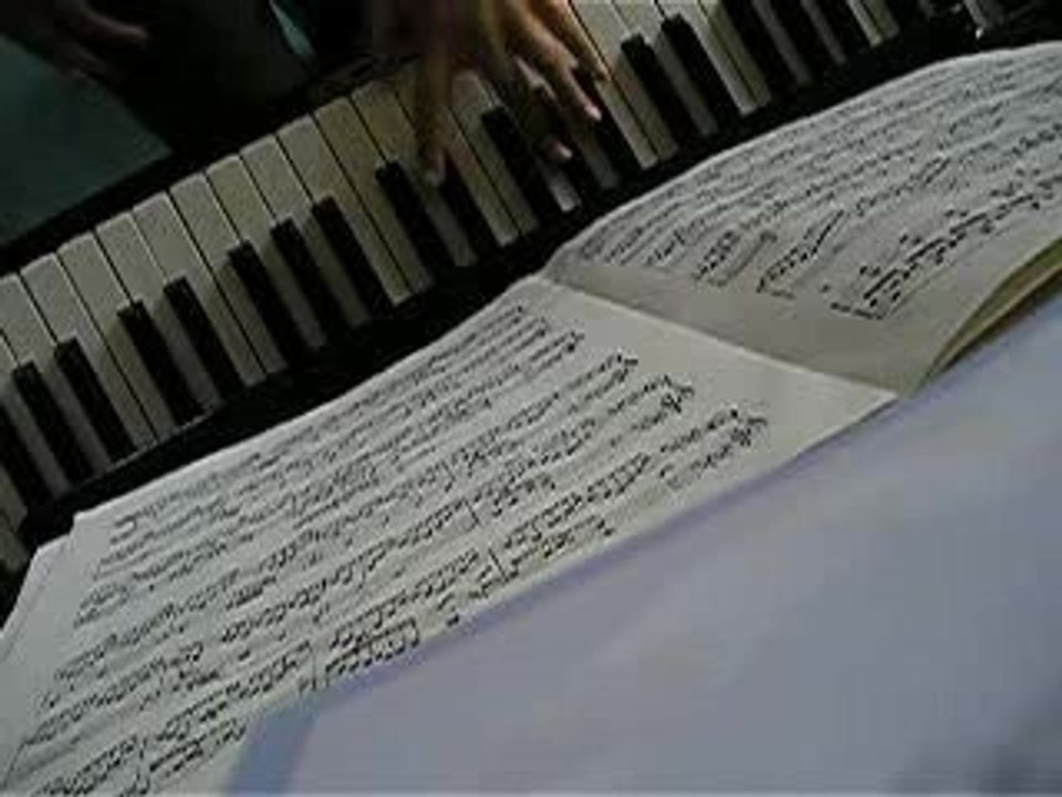 CHOPIN Fantasie-Impromptu Largo