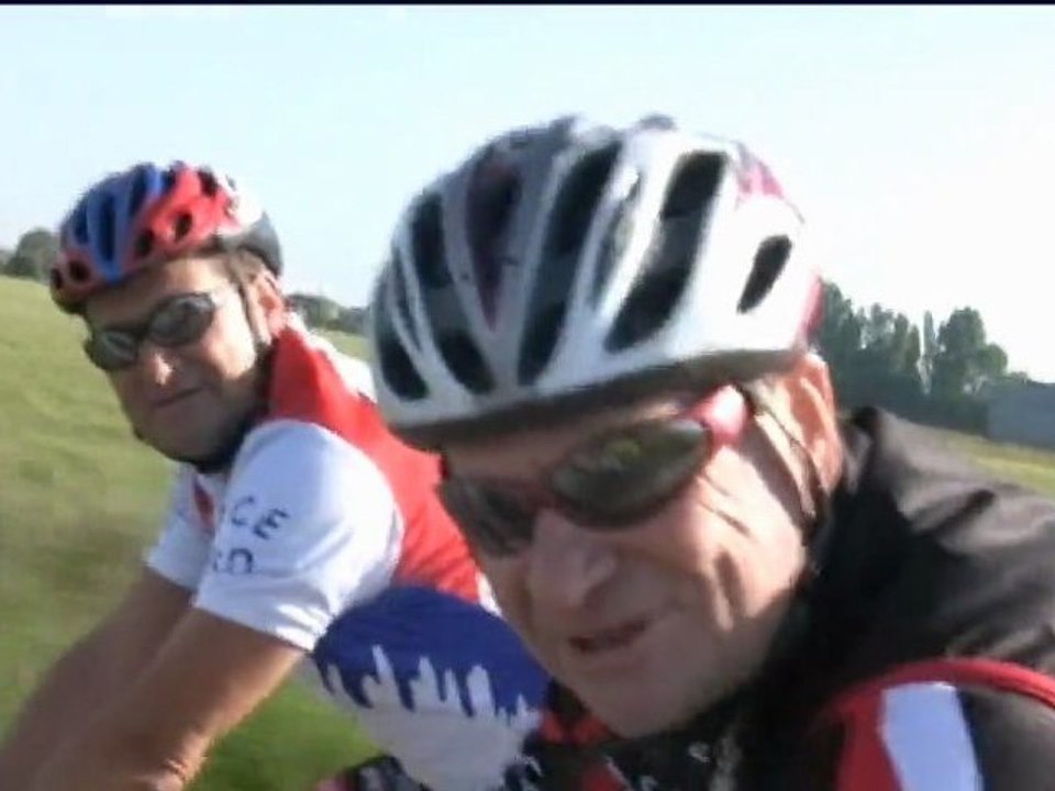 CYCLO CHAPELLE D'ARMENTIERES