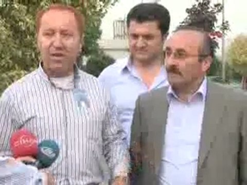 Taksiciden Örnek Davranış