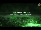 Green Lantern: Detrás de las Camáras 2