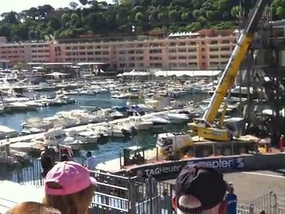 GP 2 Monaco 2011