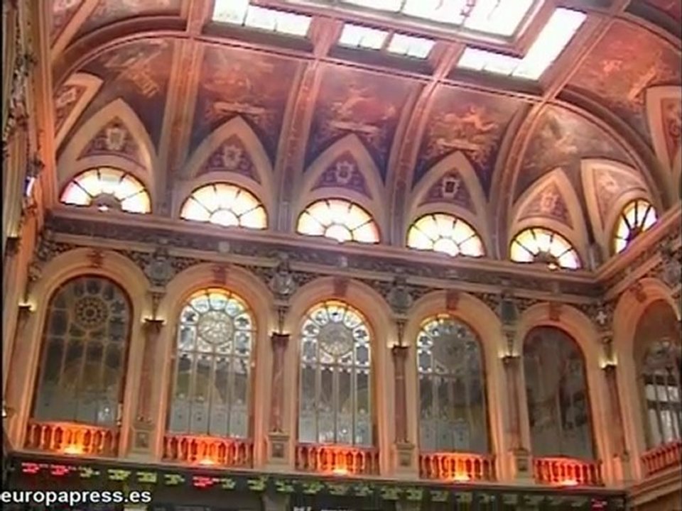 La banca española impulsa a la Bolsa