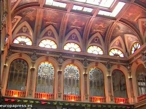 La banca española impulsa a la Bolsa
