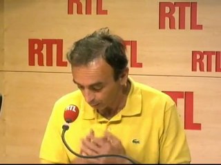 "Z comme Zemmour" du 3 juin 2011