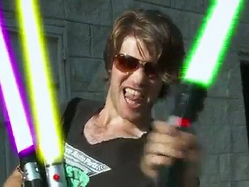 Jedi Chiant ► Le Retour (HQ)