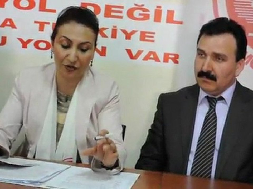dp kadın kolları genel başkanı-part 2