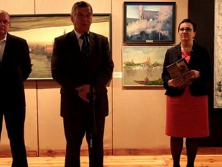 www.wek.pl: Otwarcie wystawy "Bazylika katedralna we Włocławku. Jej obraz w sztuce" - 27.05.2011