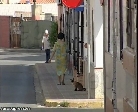 Un matrimonio muerto sin signos de violencia