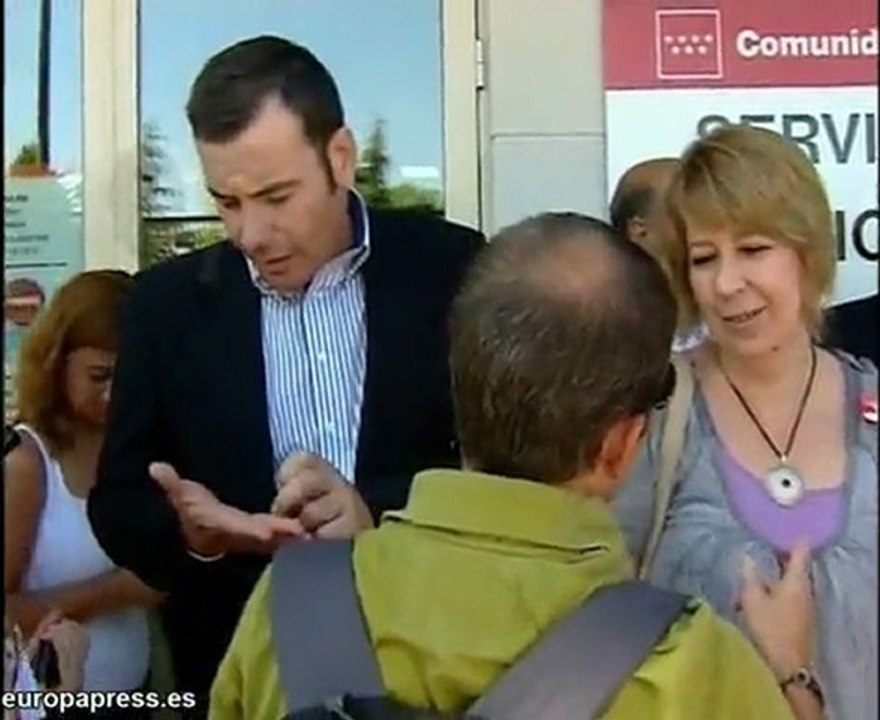 Tomás Gómez asegura discreción con candidatura