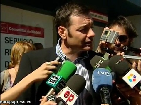 Tomás Gómez asegura que tendrán 'discreción'