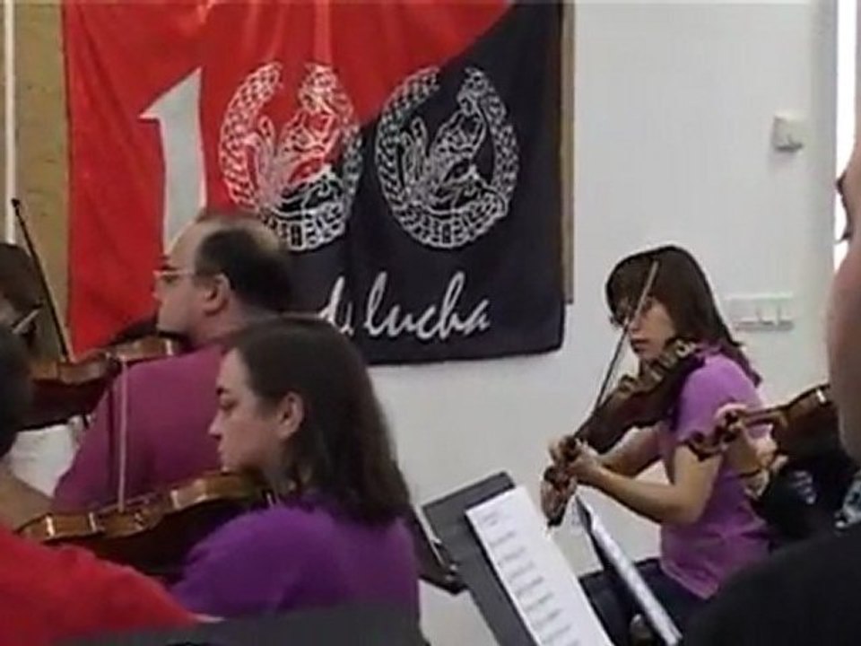 ¡A LAS BARRICADAS! 2010