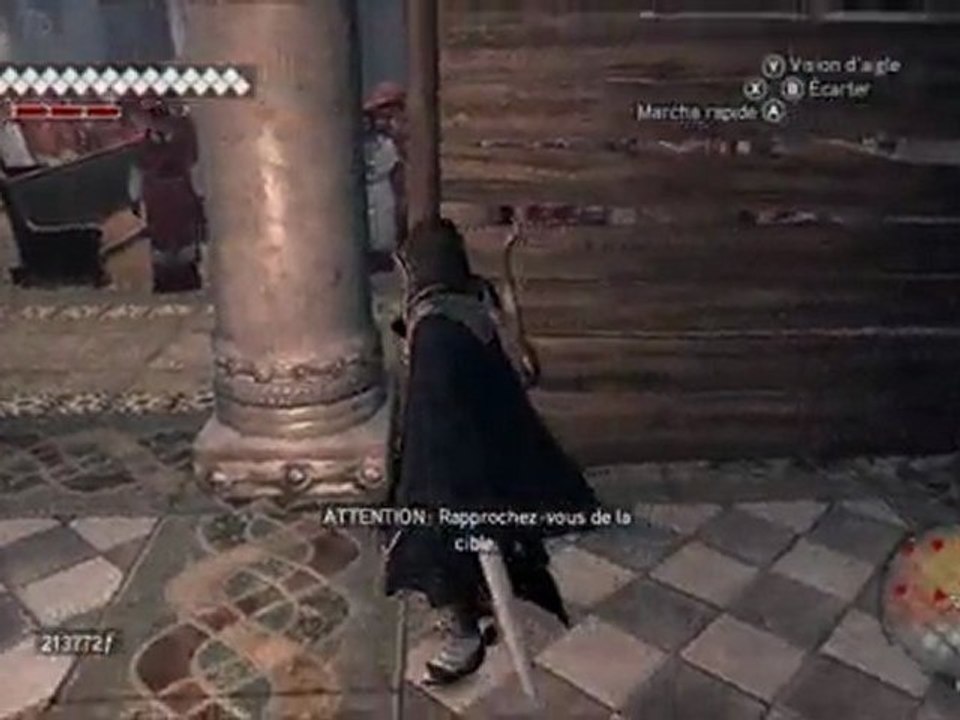 WT Découvert Assassin's Creed Brotherhood 46