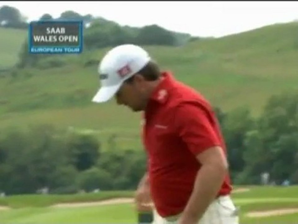 Wales Open - Home ist Führender nach Tag 1