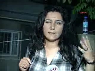 Şişli'de Hopa protestosu: 4 polis yaralı