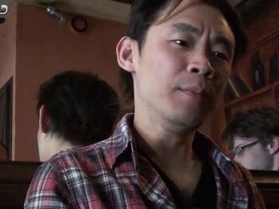 Rencontre avec James Wan