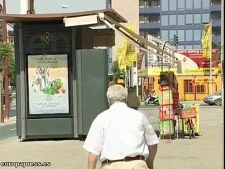 Alerta naranja en Sevilla por calor