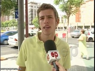 Sevilla en alerta naranja por calor