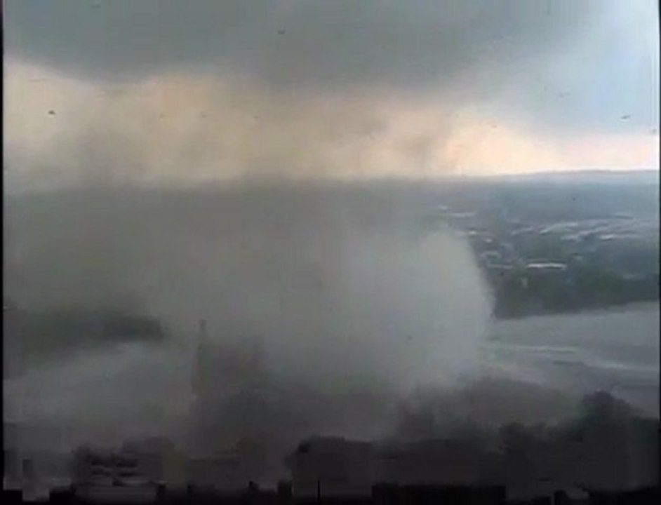Springfield, Mass tornado