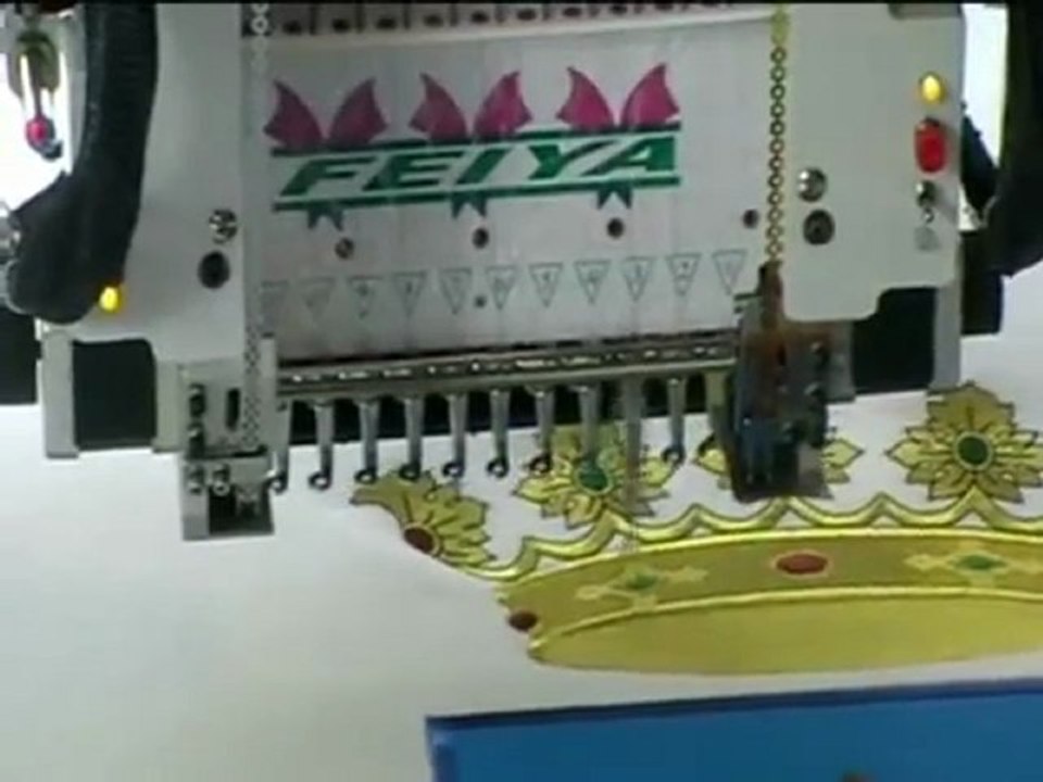 FEIYA EMBROIDERY MACHINE - MERKUR TEKSTIL (12)