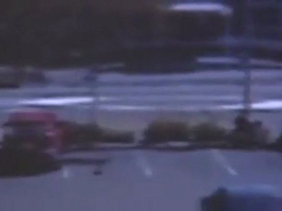 One Of The Worst Escape Attempts Ever Caught On CCTV!