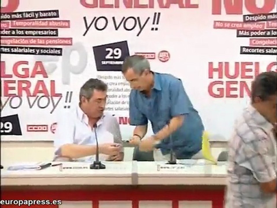 Sindicatos advierten sobre la reforma laboral