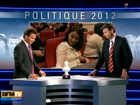 Daniel Cohn-Bendit boude le congrès d’Europe Ecologie-Les Verts