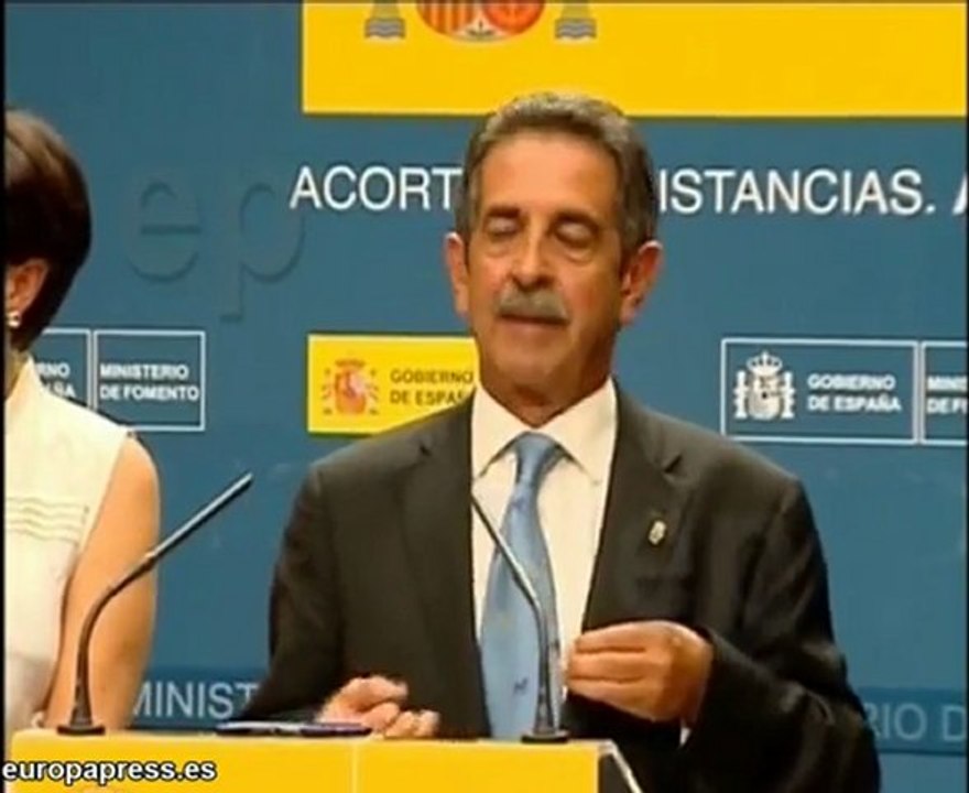 Revilla no tiene dudas de la llegada del AVE