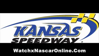Watch live Race here - Nascar Sprint Cup Series 2011 at Kansas