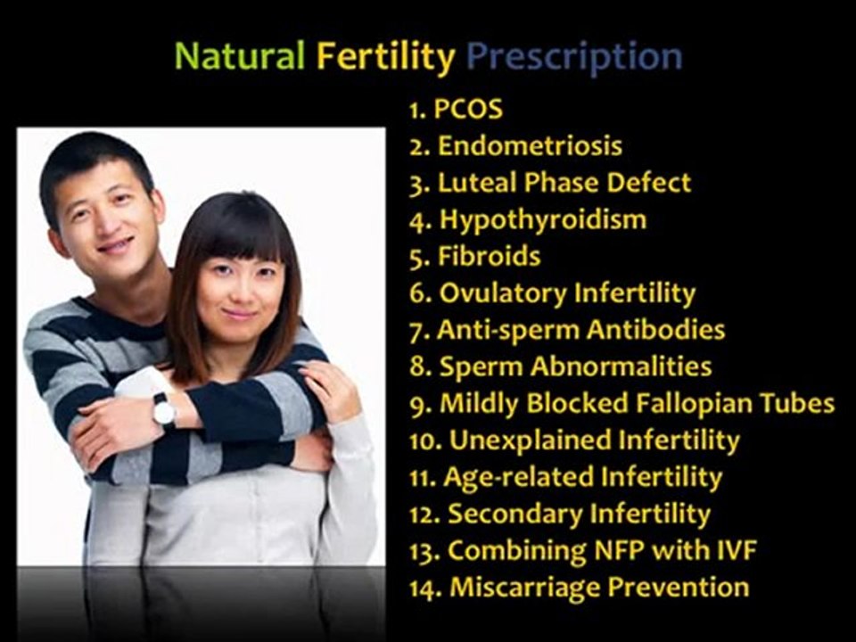 Natural Fertility