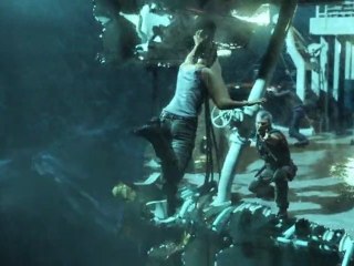 Tomb Raider : "Turning Point" Trailer (st fr)
