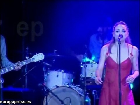 Leonor Watling cumple 35 años