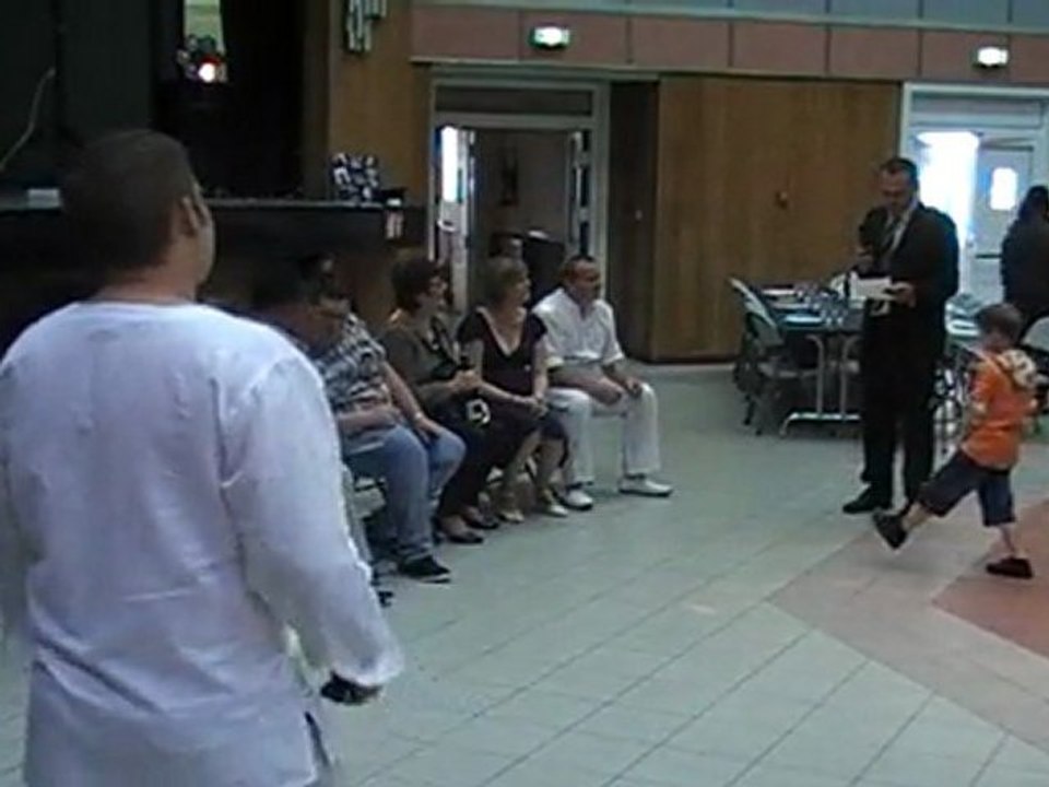 Jeu pour l'annonce de notre mariage